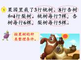 苏教版小学数学四年级上册 1、解决问题的策略（1）课件