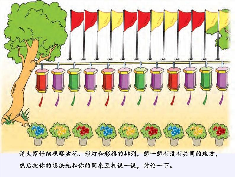 苏教版小学数学四年级上册 ★ 简单的周期(9)课件第6页