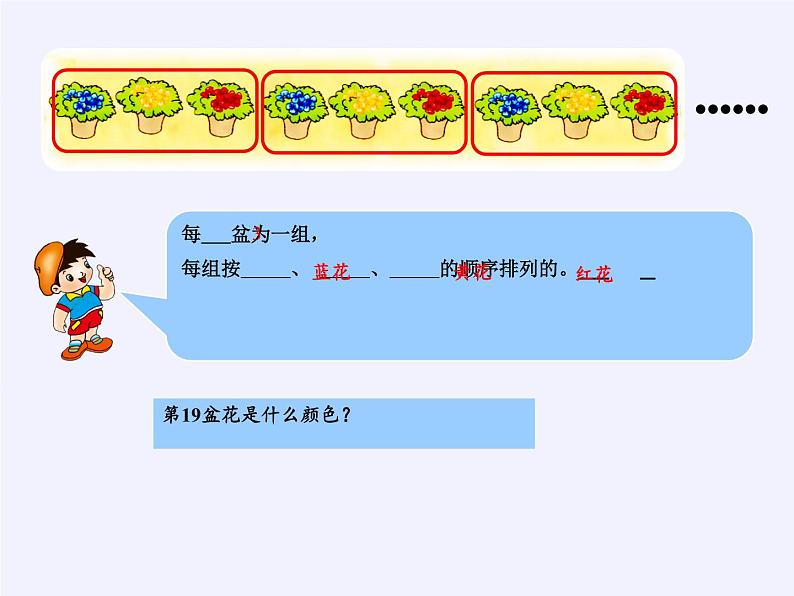 苏教版小学数学四年级上册 ★ 简单的周期(15)课件第5页