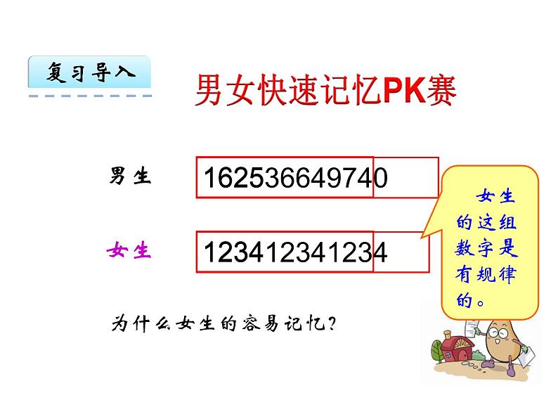 苏教版数学四年级上册 简单的周期课件第2页