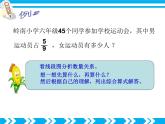 苏教版六年级数学上册   稍复杂的分数乘法实际问题 (1)课件PPT