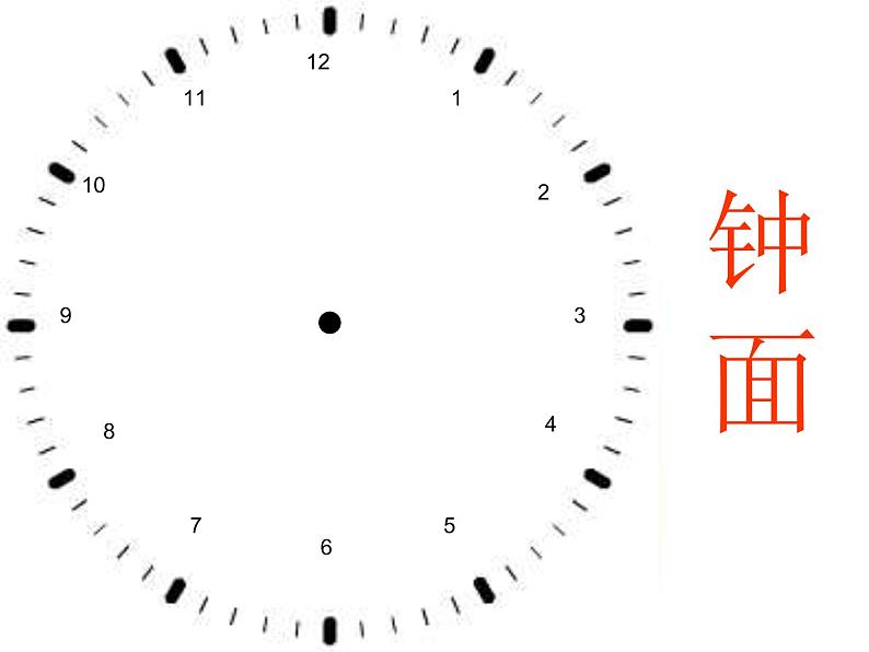 2021-2022学年人教版三年级上册数学时分秒课件第6页