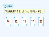 人教版数学一年级上册六、2 11~20各数的写法 课件