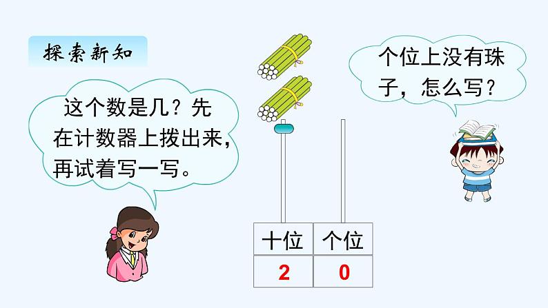 人教版数学一年级上册六、2 11~20各数的写法 课件第7页