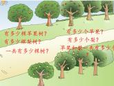 苏教版小学数学一年级上册 ● 丰收的果园 课件