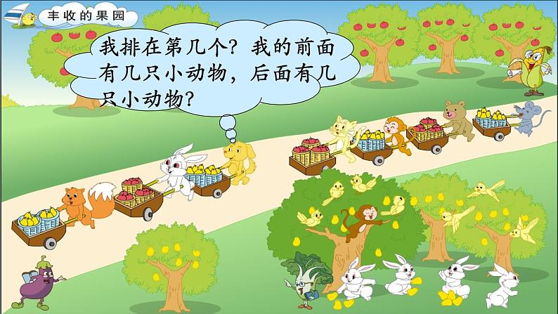 苏教版小学数学一年级上册 ● 丰收的果园(9) 课件06