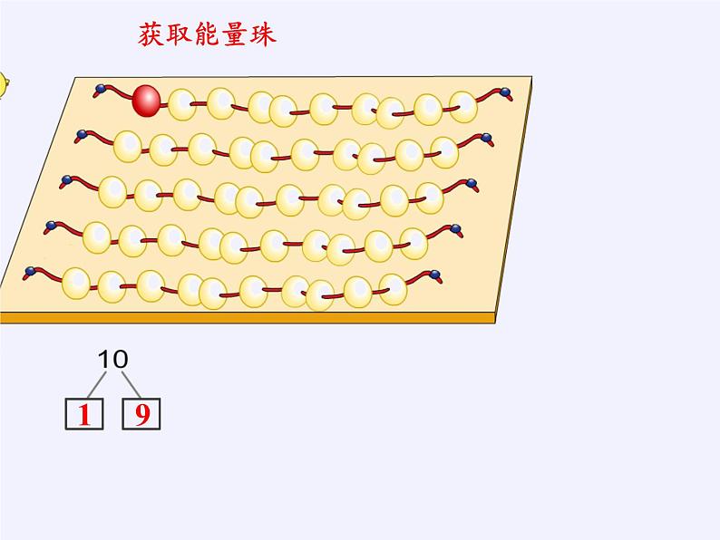 苏教版小学数学一年级上册 6.10的分与合(3) 课件04