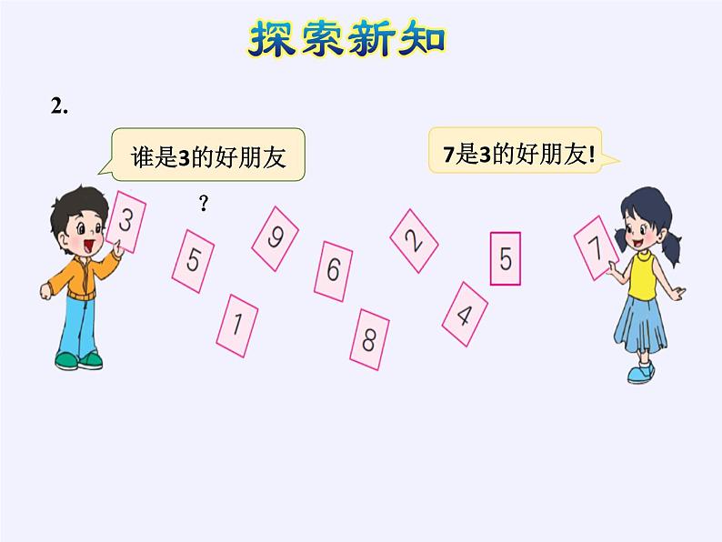 苏教版小学数学一年级上册 6.10的分与合(10) 课件05