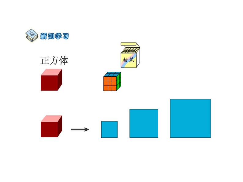 苏教版一年级上册数学六 认识图形（一）_课件1第5页