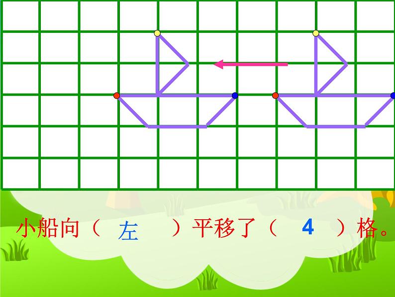 苏教版数学三年级上册 六 平移、旋转和轴对称_课件2第7页