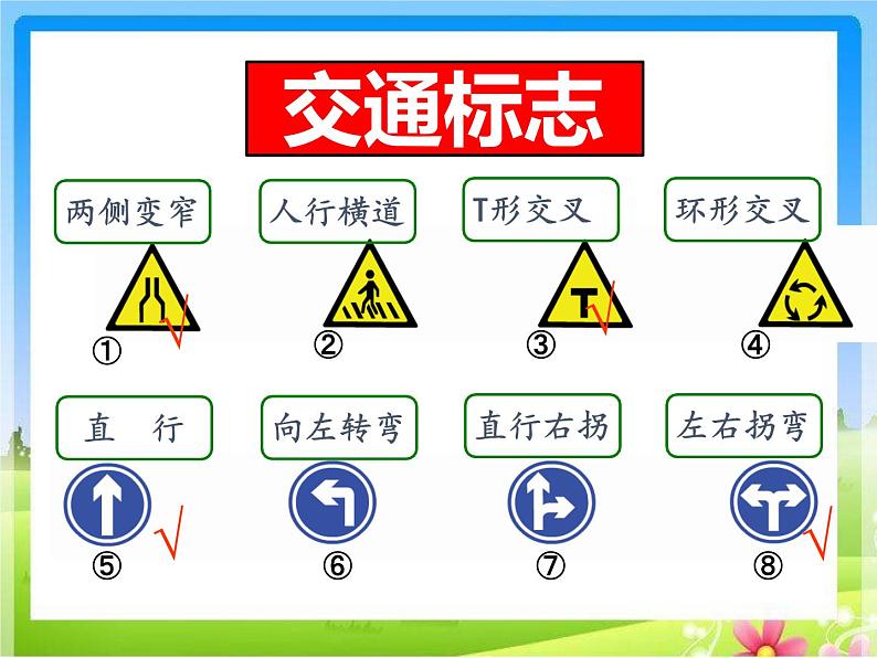 苏教版小学数学三年级上册 六 平移、旋转和轴对称（课件）(14)05