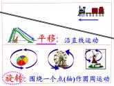 苏教版小学数学三年级上册 六 平移、旋转和轴对称（课件）(1)