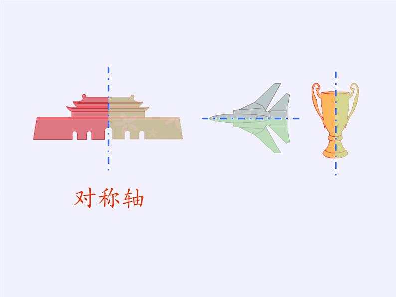 苏教版小学数学三年级上册 六 平移、旋转和轴对称（课件）(10)第3页