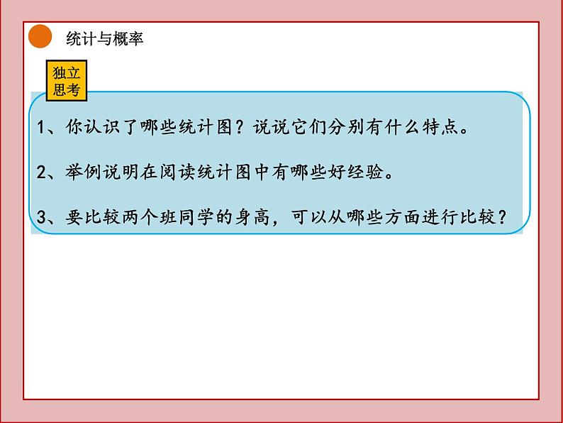 北师大版六年级上册数学总复习ppt第6页