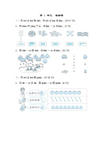 数学人教版1 准备课综合与测试随堂练习题