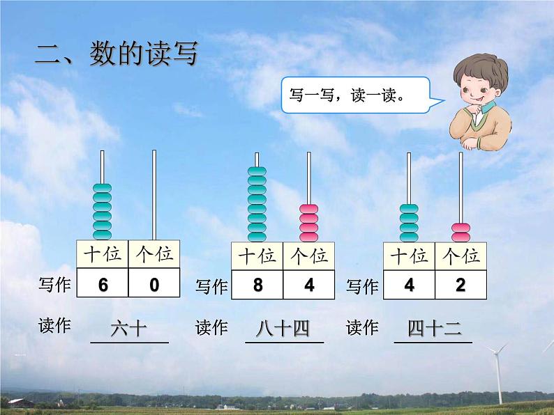 苏教版数学一年级下册期末总复习课件PPT第3页