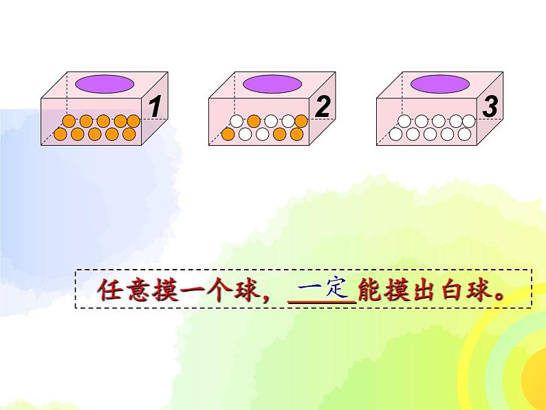 5.1可能性（课件）- 2020-2021学年数学五年级下册    沪教版04