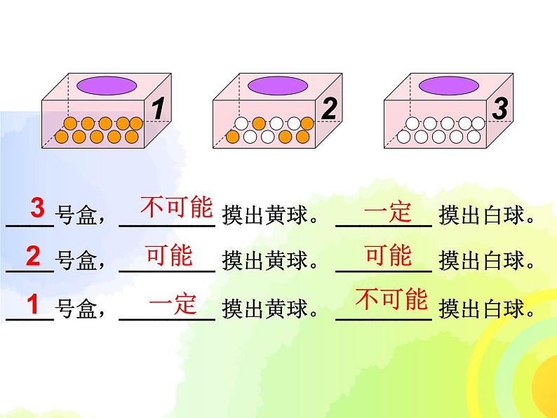 5.1可能性（课件）- 2020-2021学年数学五年级下册    沪教版08