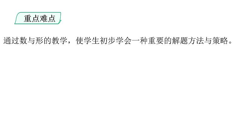 人教版小学数学第八单元数学广角——数与形第1课时课件03