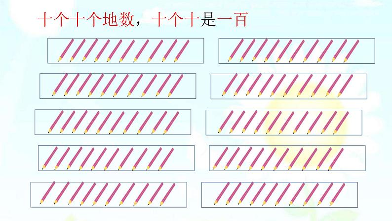 2.1千以内数的认识与表达（课件）-2021-2022学年数学  二年级下册  沪教版第1页