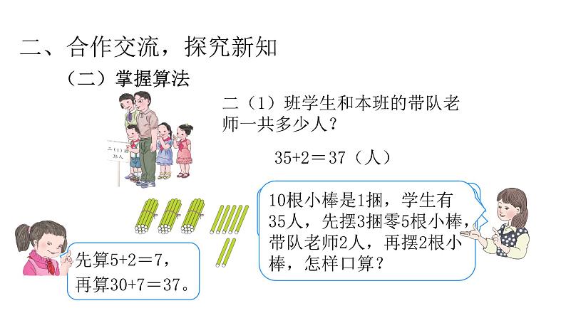 2.1不进位加 课件 2021-2022学年学年二年级上册数学 人教版第5页