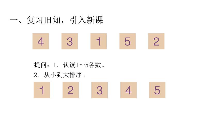 3.2 比大小（课件）- 2021-2022学年数学一年级上册人教版第3页