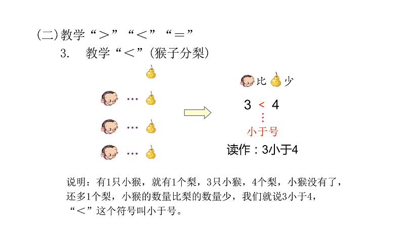 3.2 比大小（课件）- 2021-2022学年数学一年级上册人教版第7页