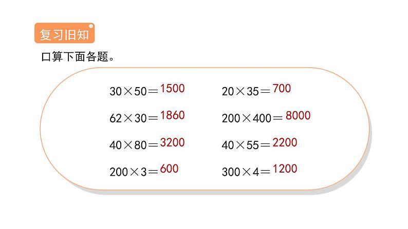 4.1.2《因数中间或末尾有0的乘法》(课件)-2021-2022学年数学四年级上册 人教版第2页