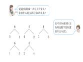 5.2 6和7的组成 （课件）-2021-2022学年数学 一年级上册人教版