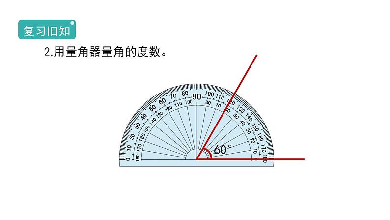 3.5《画角》(课件)-2021-2022学年数学四年级上册 人教版04