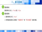 人教版數(shù)學(xué)六年級(jí)上冊(cè)第5單元《圓——整理與復(fù)習(xí)》課件