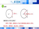 人教版数学六年级上册第5单元《圆——整理与复习》课件