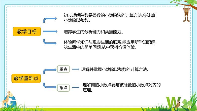 3 小数除以整数（课件）-2021-2022学年数学  五年级上册-冀教版02