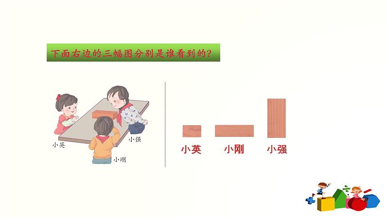 二数上 2.5.2观察物体（2）【课件】第4页