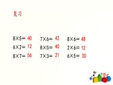 人教版二年级数学上册第六单元精品教案、课件、学案、课堂达标 课题名称：2.6.4《9的乘法口诀》