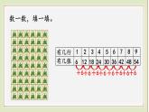 北师大版二年级数学上册有多少张贴画课件PPT