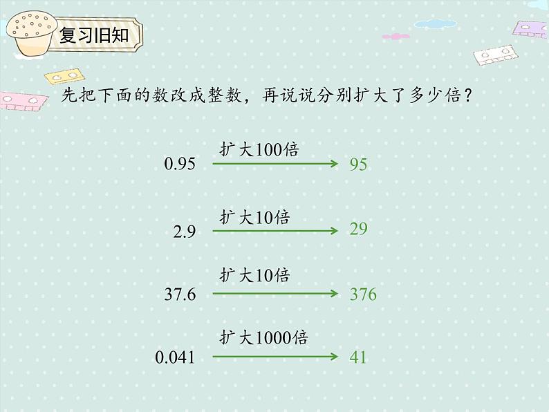 3.2   一个数除以小数（课件）2021-2022学年度数学五年级上册-人教版第3页