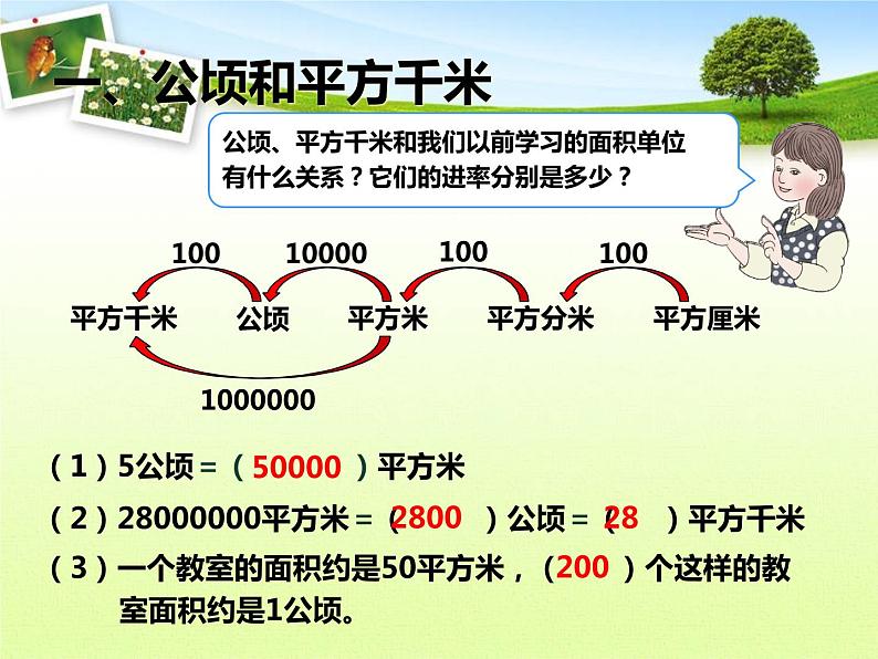 9.2  平行四边形和梯形课件PPT第3页