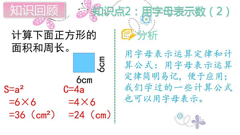 人教数学五上第16课时 单元综合复习 课件PPT04