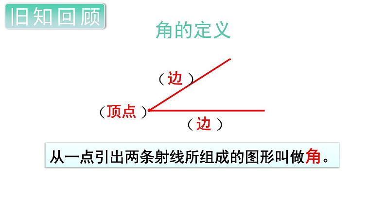 人教数学四上第3课时  图形与几何课件PPT第4页