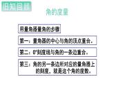 人教數(shù)學四上第3課時  圖形與幾何課件PPT