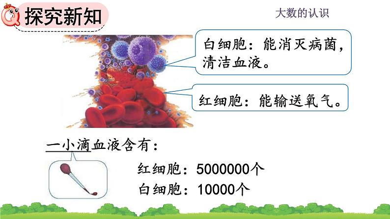 1.6 《将整万数改写成用“万”作单位的数》课件第4页