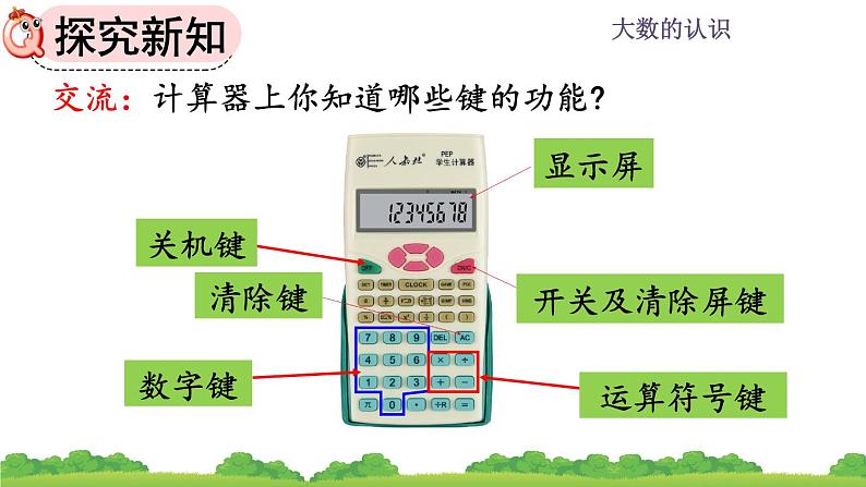 1.16 《认识计算器、用计算器探究规律》课件03