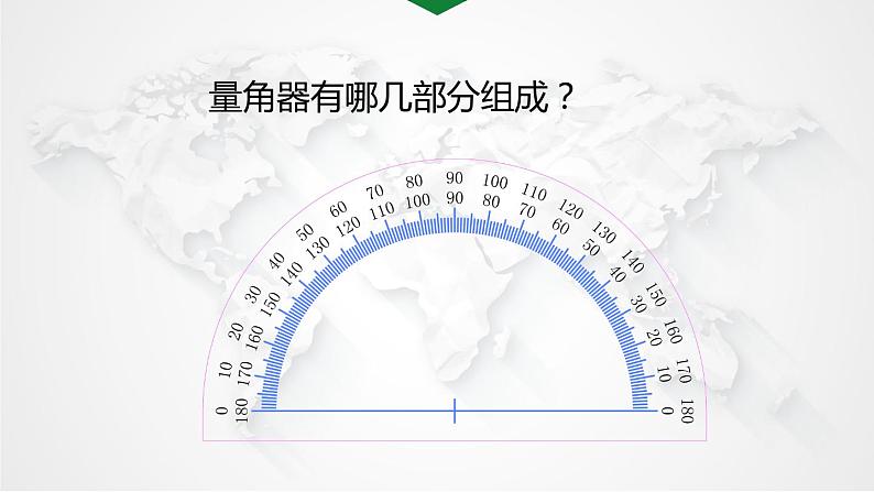 3.2 角的度量（2）（课件）-2021-2022学年数学四年级上册-西师大版第6页