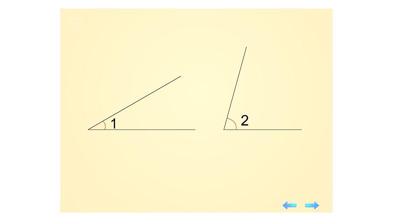 角的度量（课件）-2021-2022学年数学  四年级上册  西师大版第3页