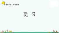 小学数学苏教版二年级上册四 表内除法（一）复习ppt课件