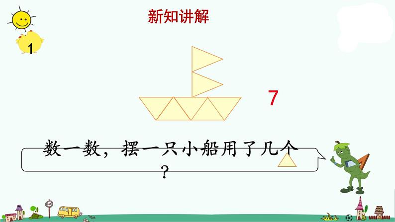 苏教版二上数学《7的乘法口诀》教学课件第3页