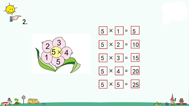 苏教版二上数学3.7 练习六课件PPT第5页