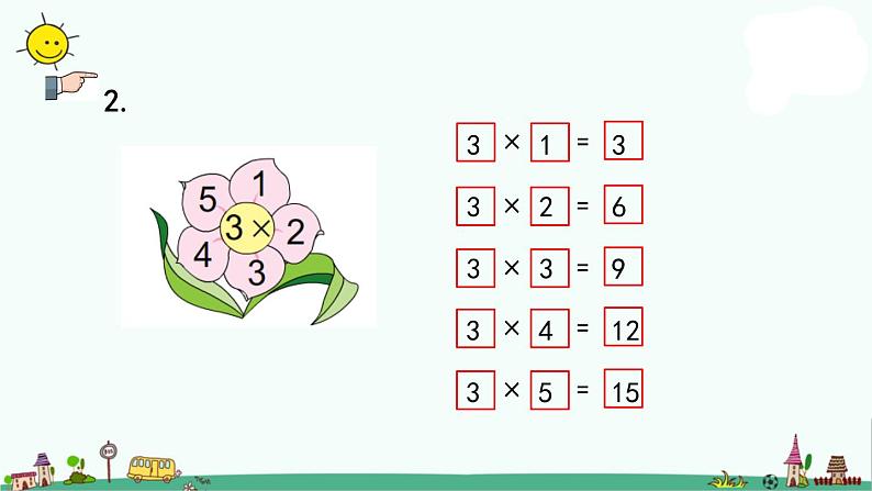 苏教版二上数学3.7 练习六课件PPT第7页