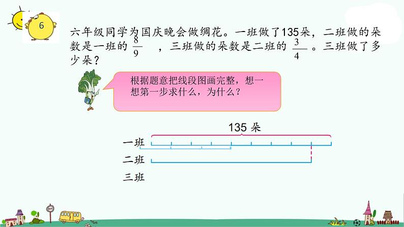 苏教版六上数学2-5分数连乘与实际问题课件PPT第4页